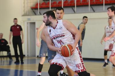 БК «Рязань» дома выиграл у «Альфа Дона» из Воронежской области